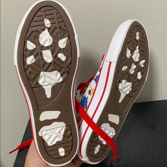 Dinoverse kids converse - Picture 7 of 7